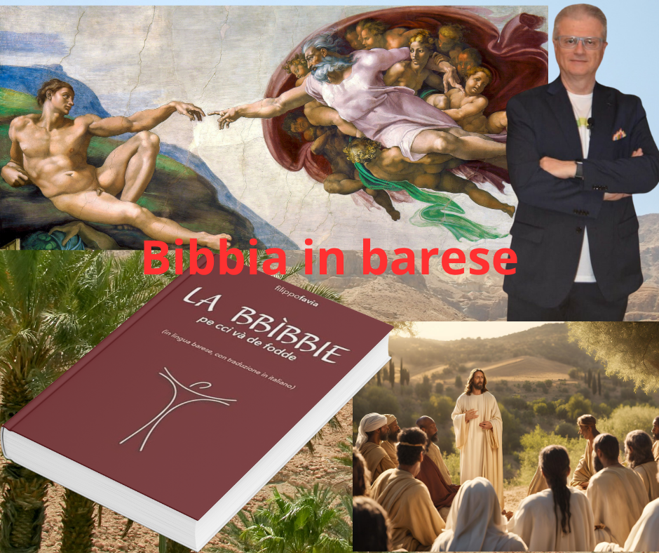 Bibbia in barese - Filippo Favia