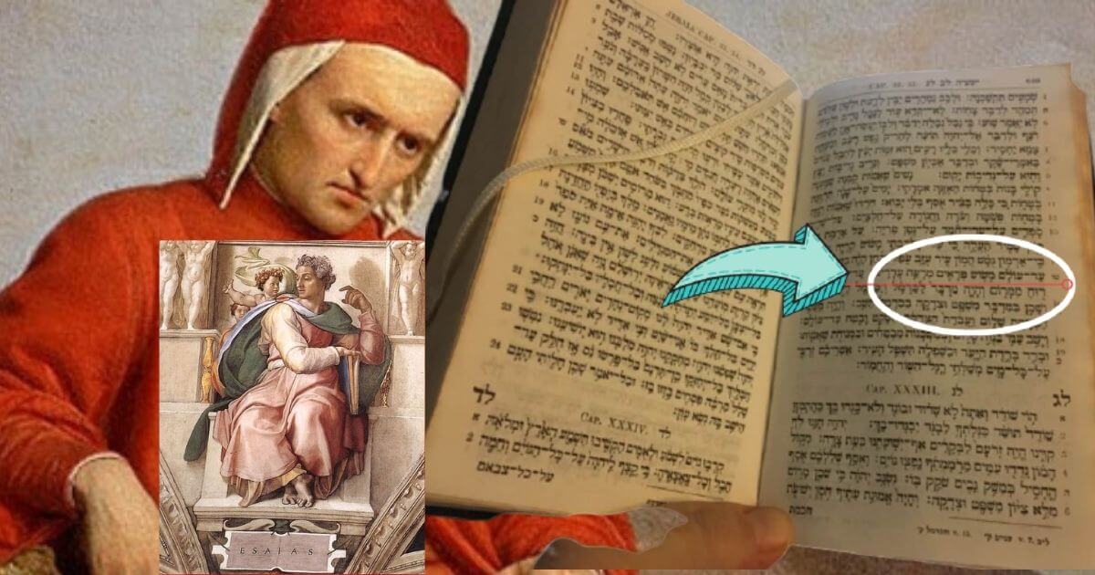 Dante e Isaia 