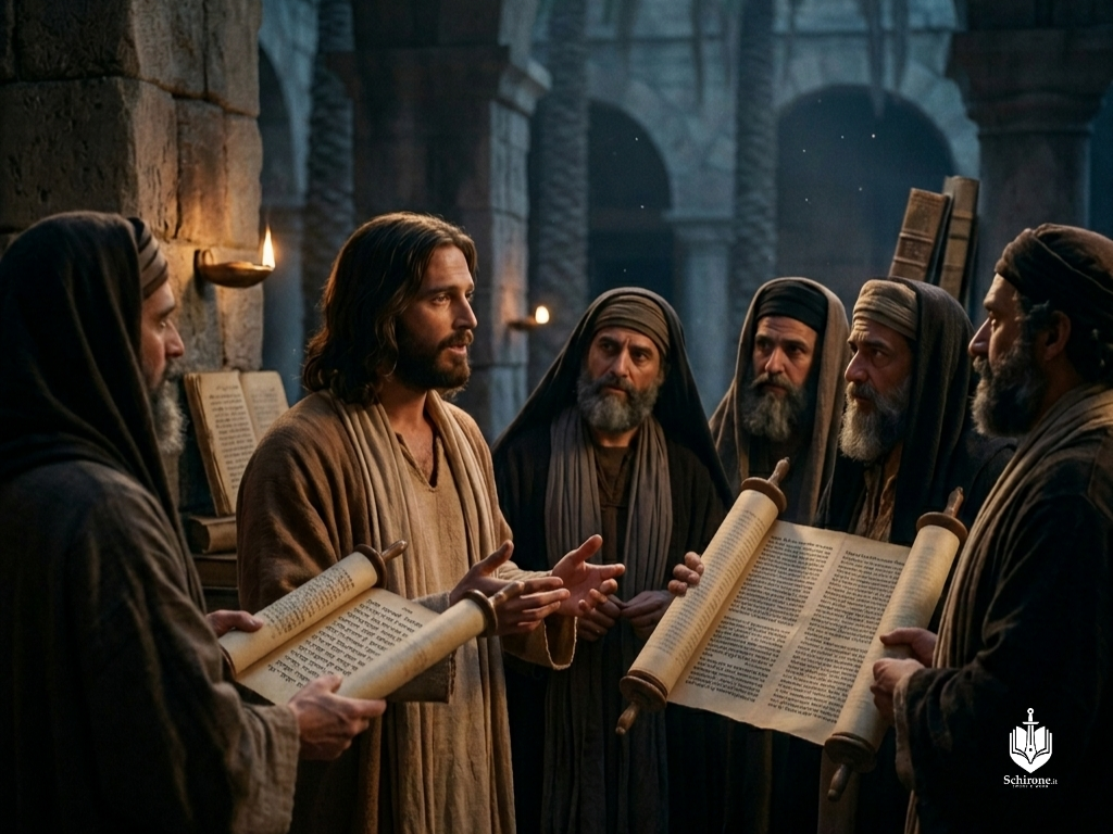 Gesù e la Torah