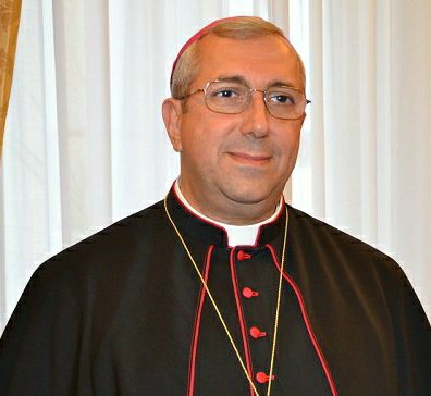 mons. Giuseppe Satriano