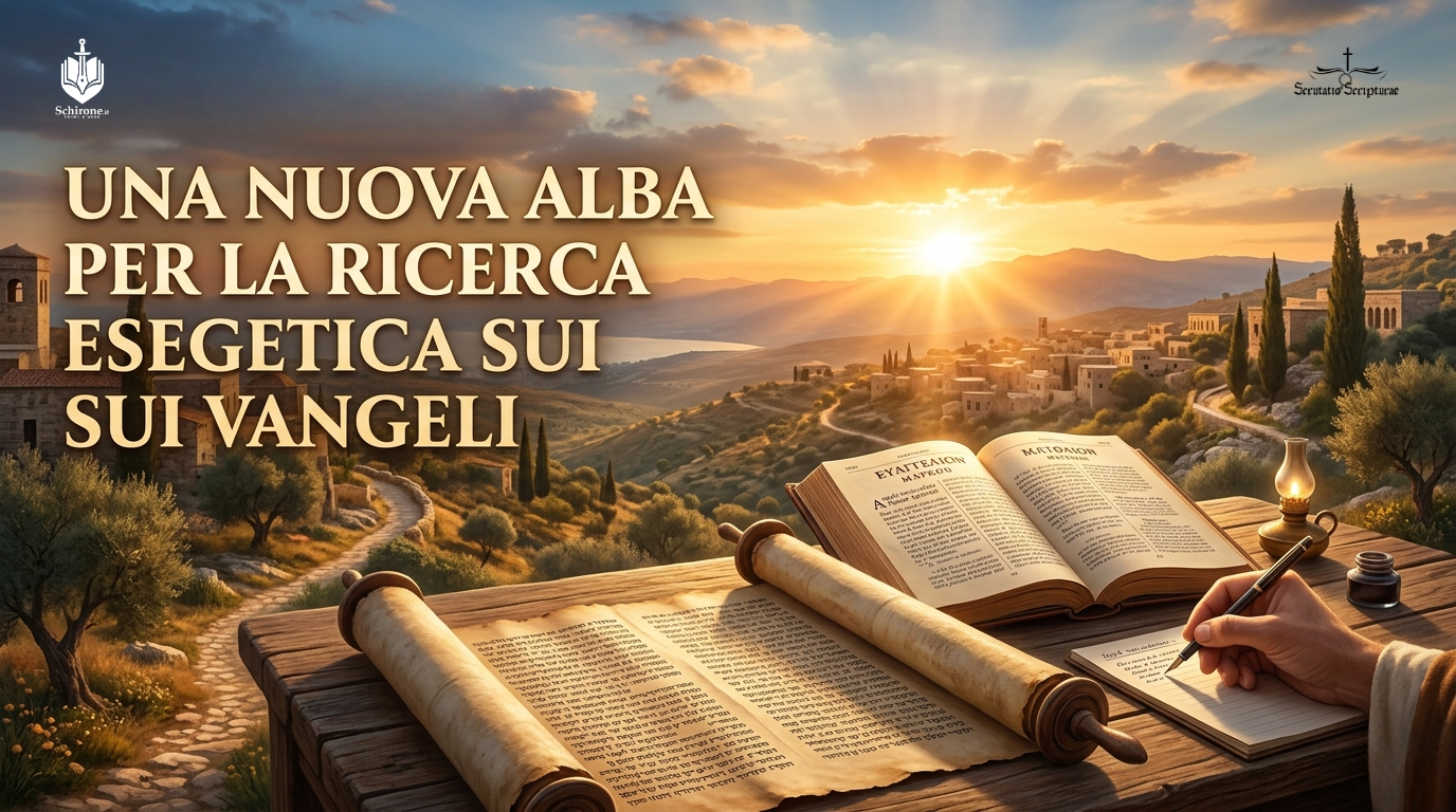 Nuova alba esegesi