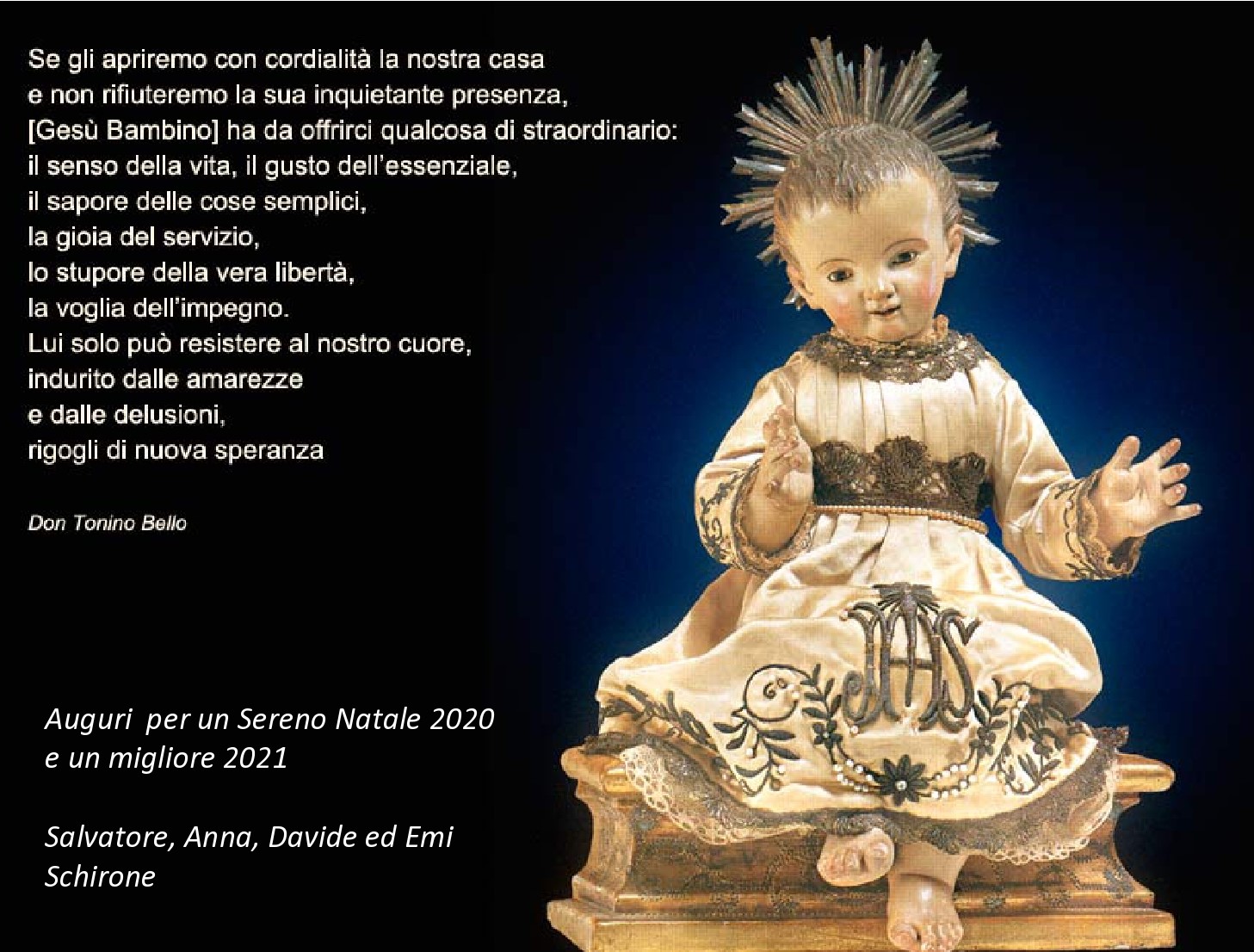 Buon Natale 2020
