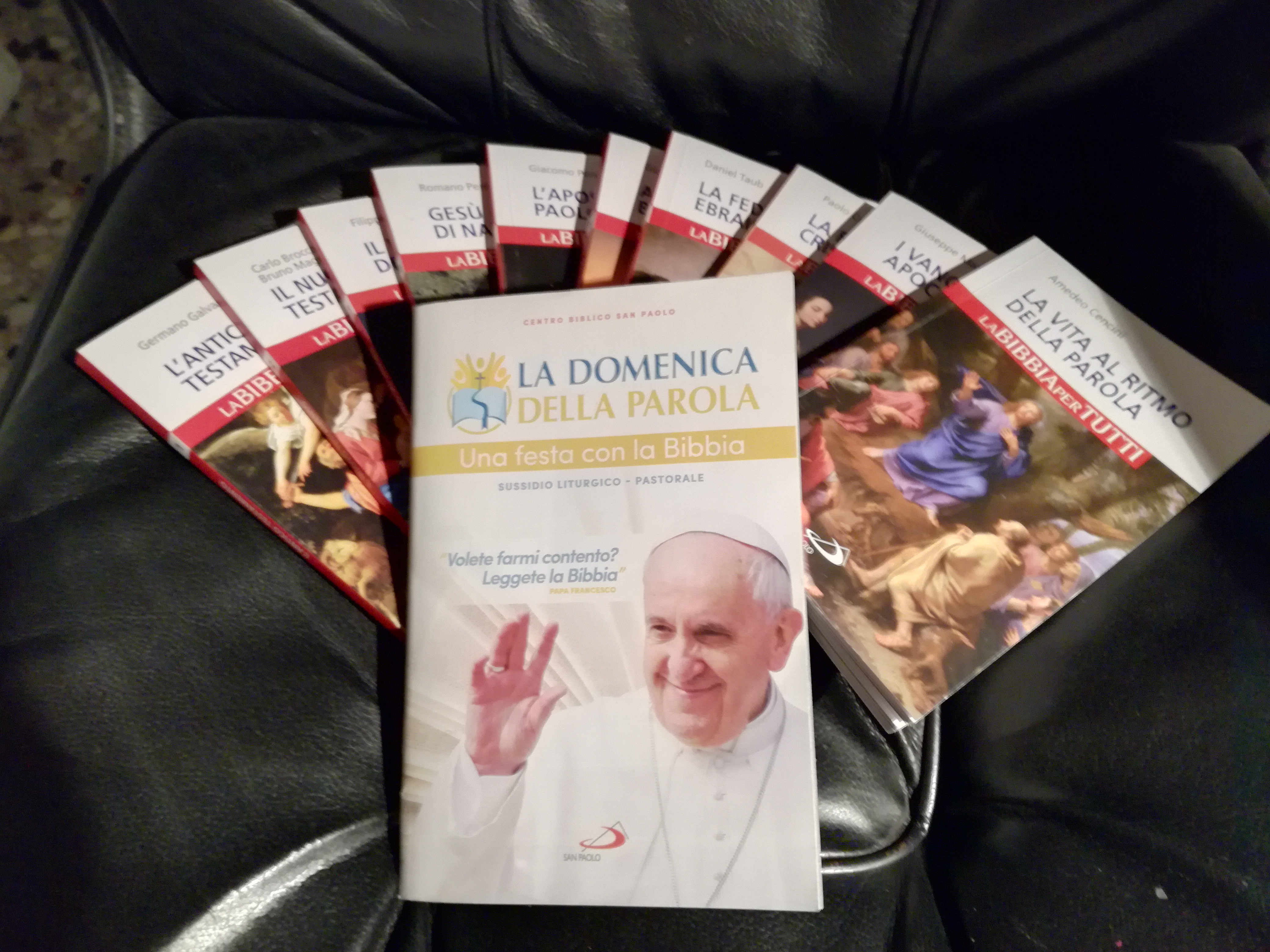 sussidi per La Domenica della Parola